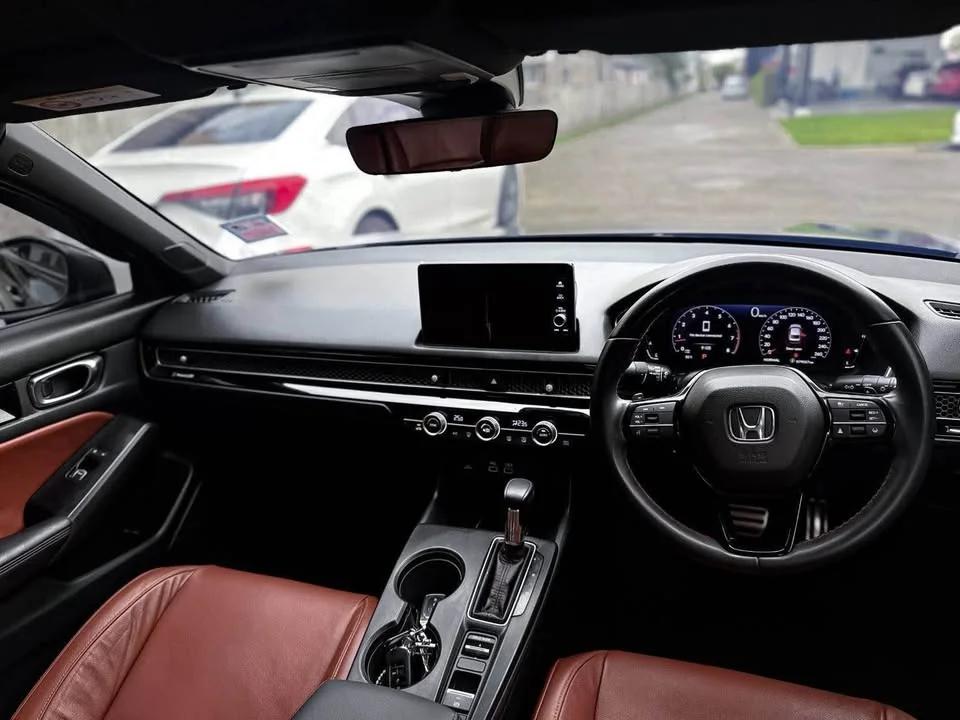 2022 Honda Civic XI 2
