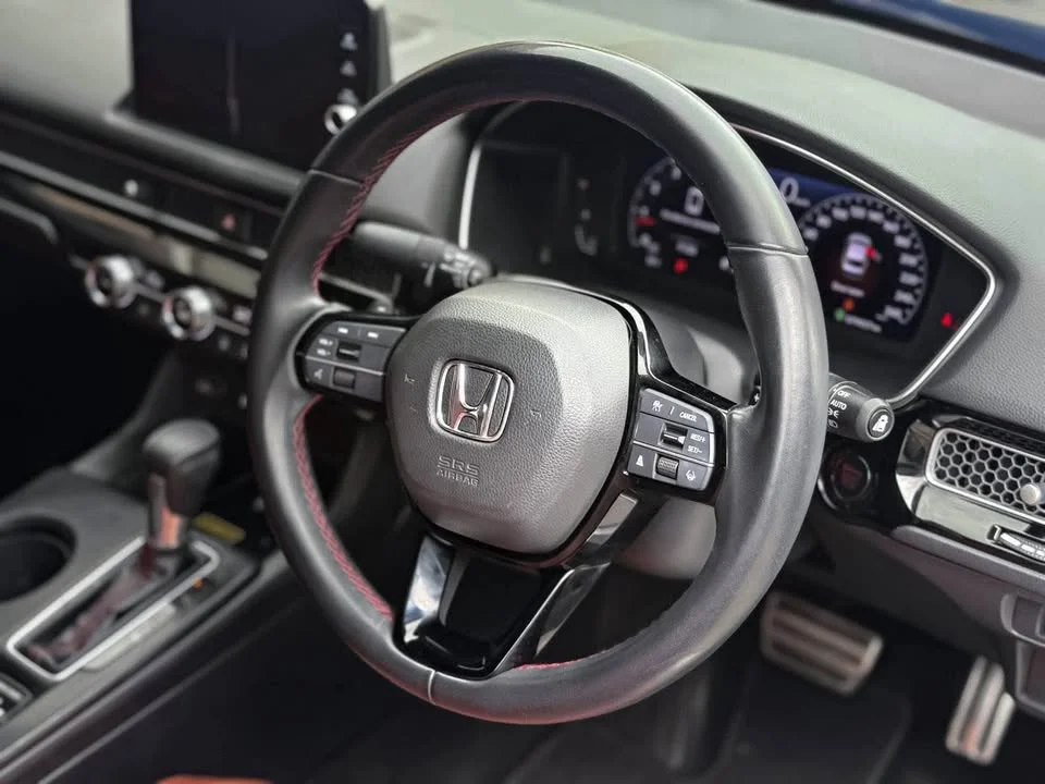 2022 Honda Civic XI 3