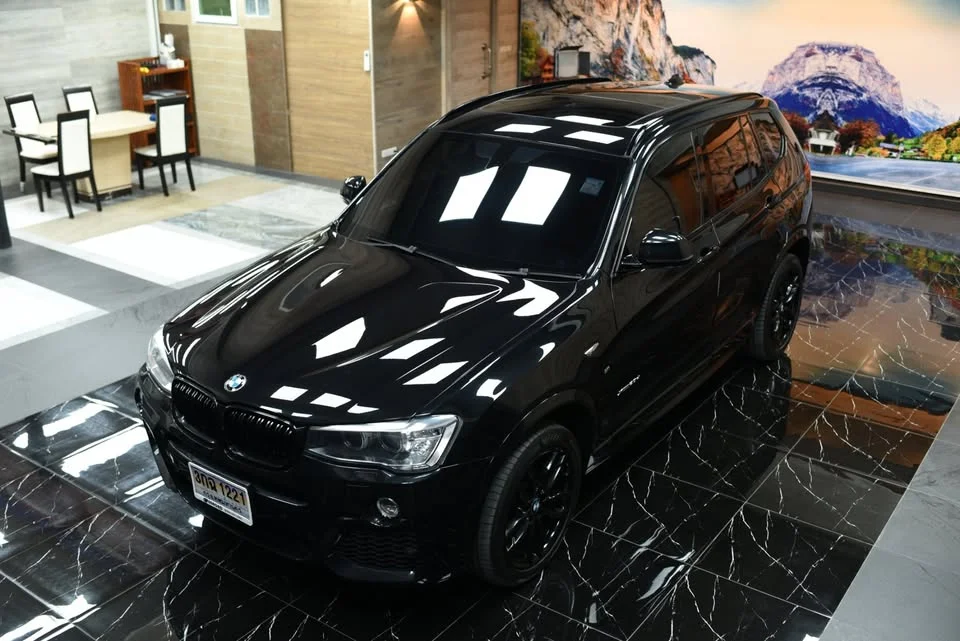 2018 BMW X3 F25 3