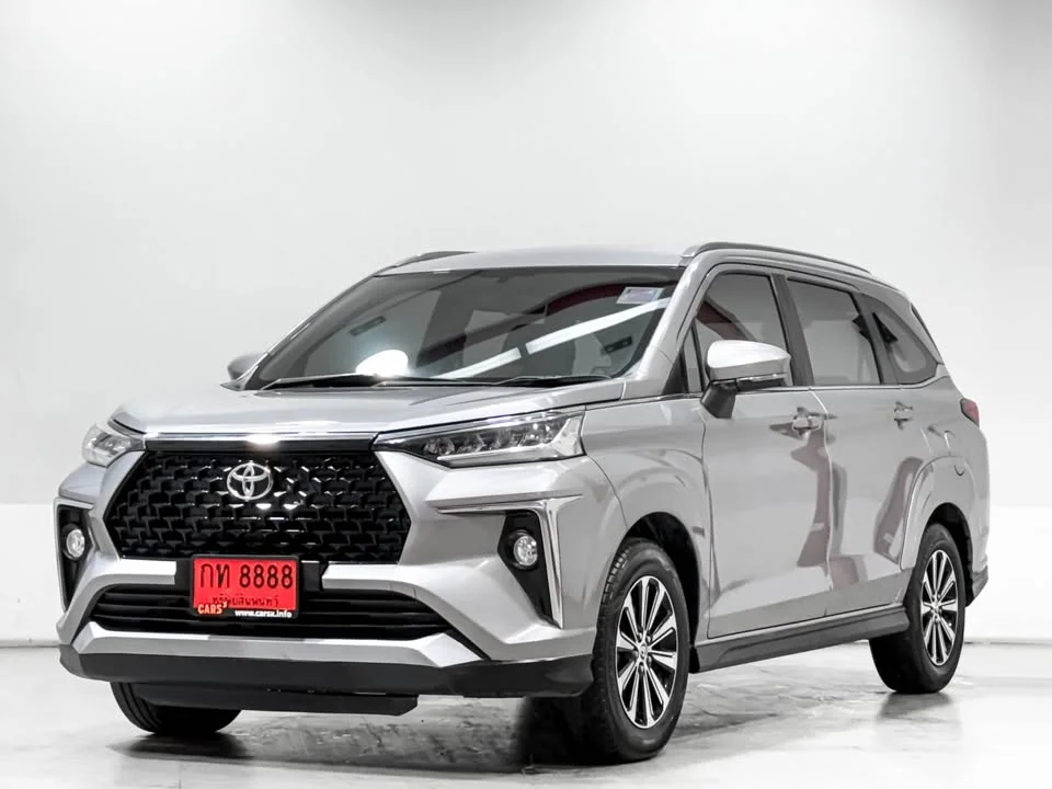 2022 Toyota Veloz III 2