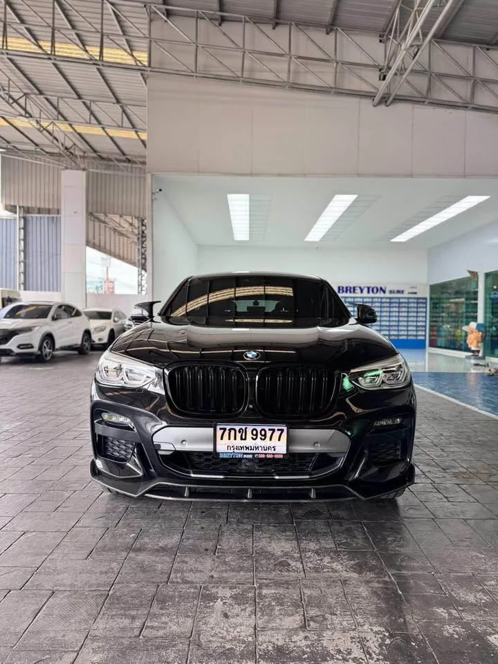 2020 BMW X4 G02 2