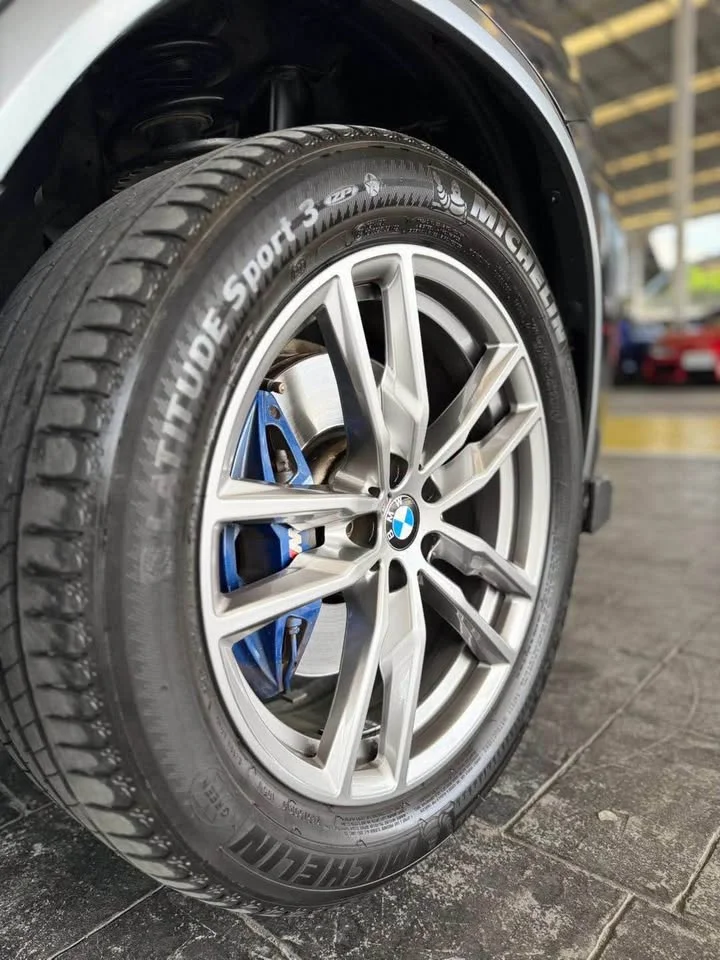 2020 BMW X4 G02 3