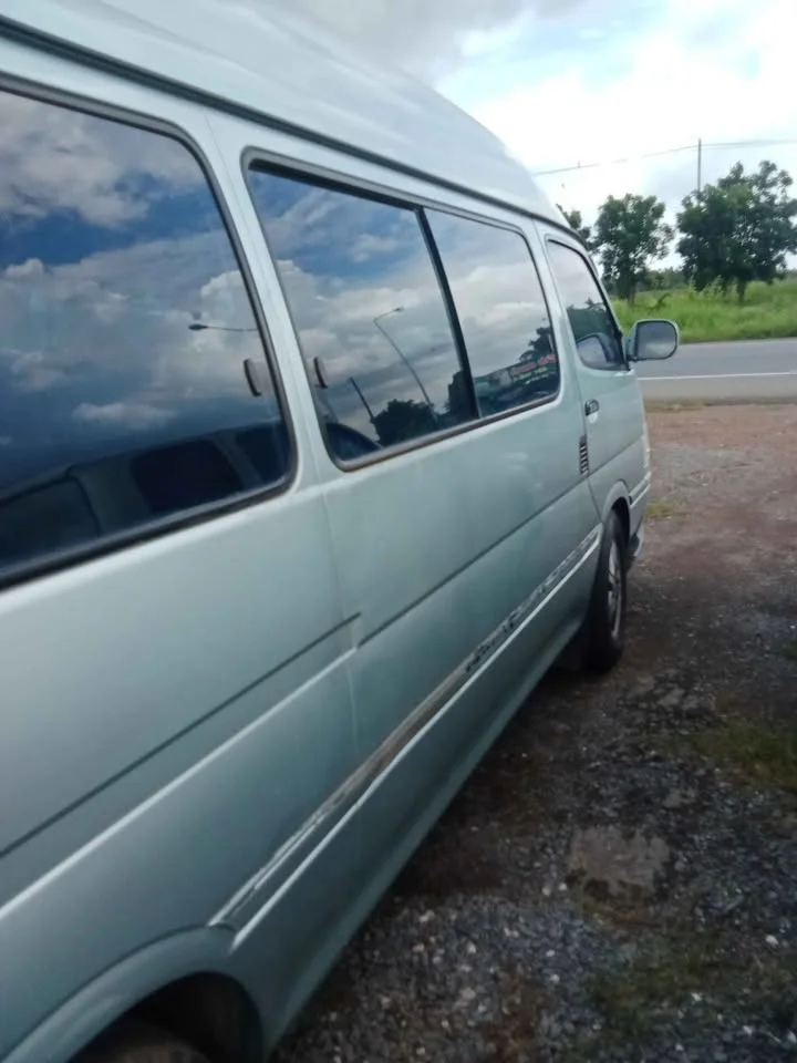 2003 Toyota Commuter IV (H100) 3