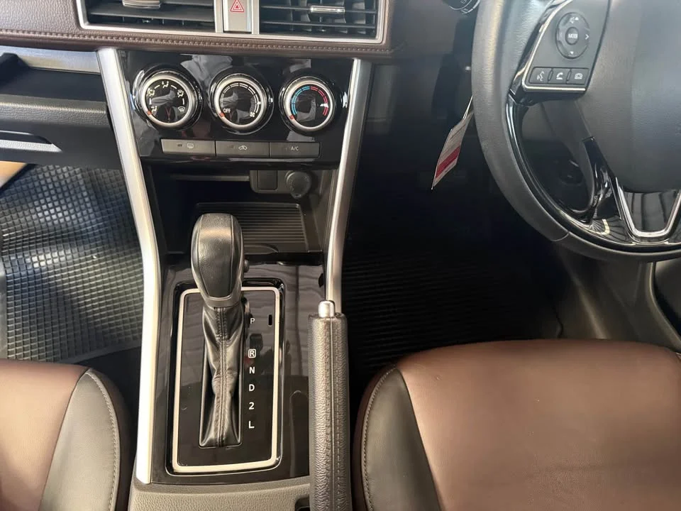 2021 Mitsubishi Xpander I 3