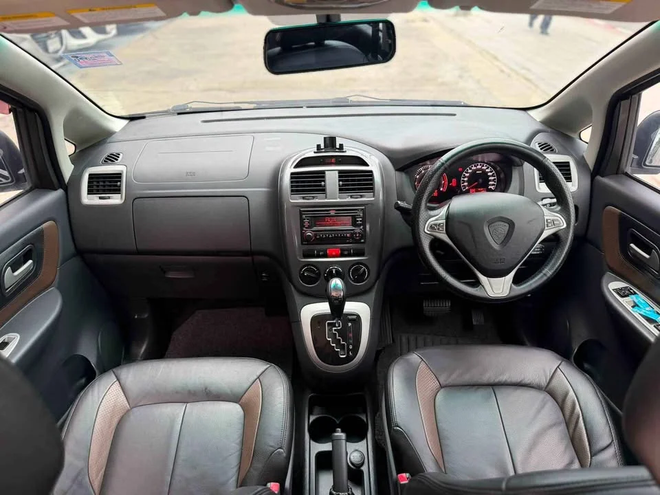 2012 Proton Exora 3