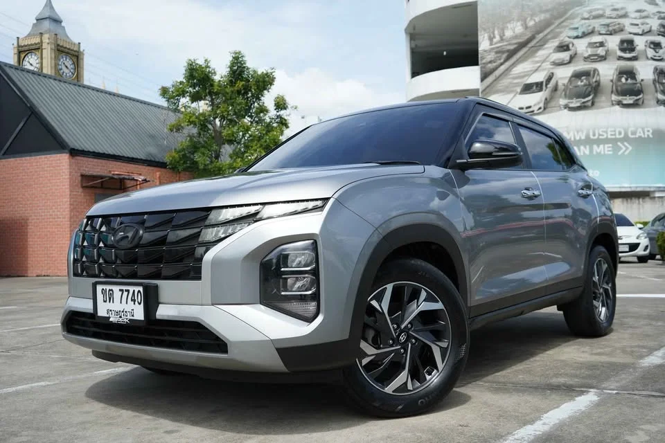 2023 Hyundai Creta II 3