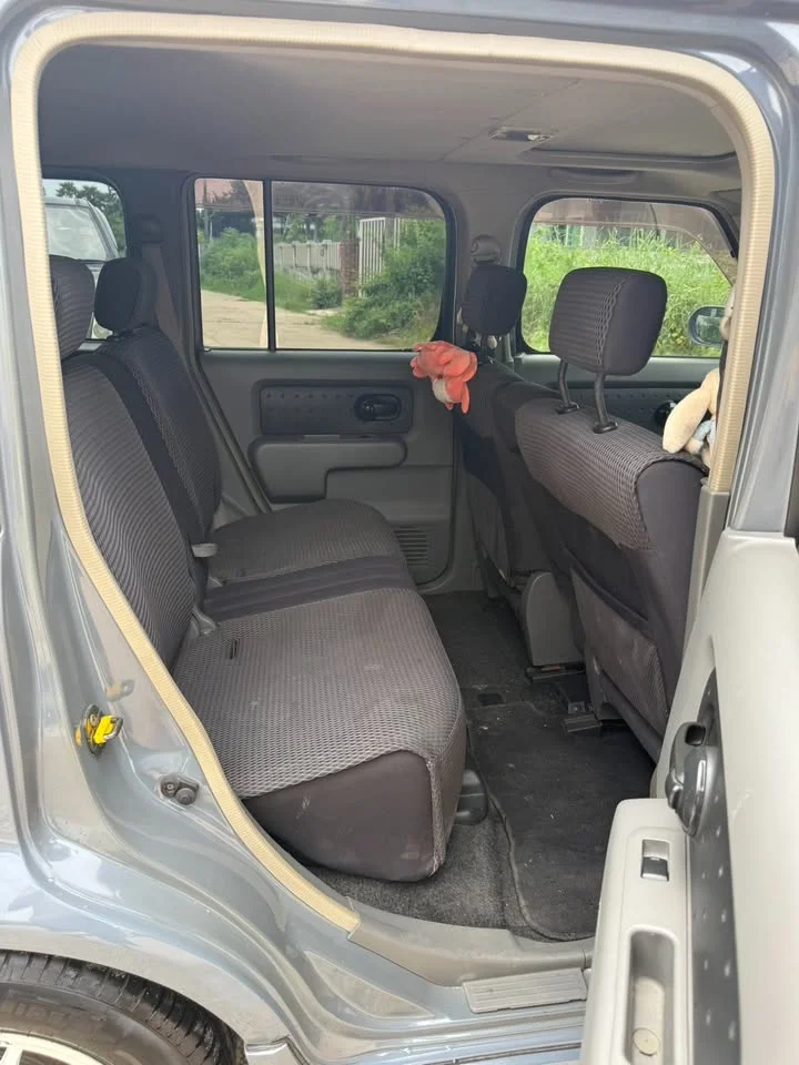 2010 Nissan Cube II (Z11) 3