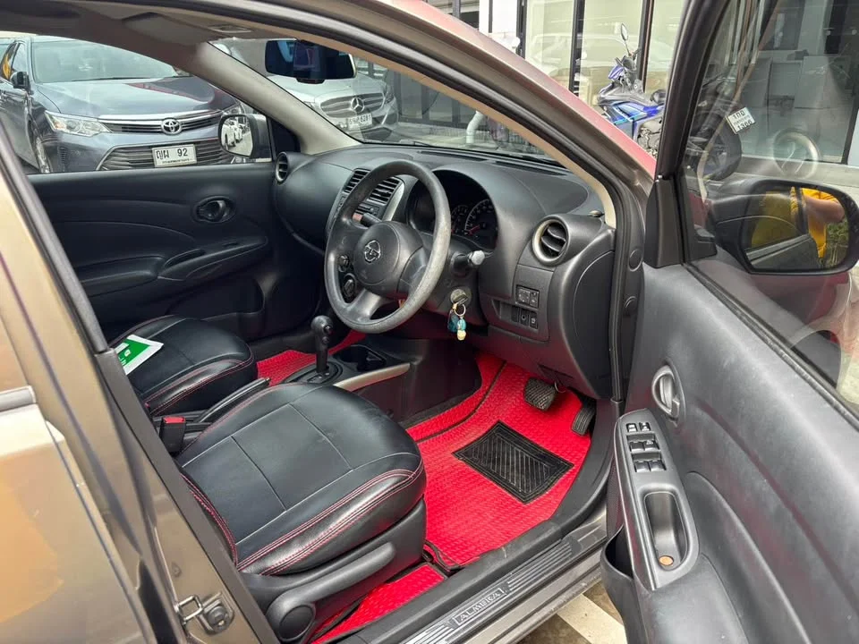 2012 Nissan Almera N17 3