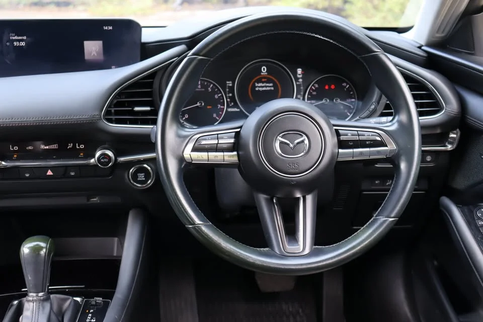 2019 Mazda 3 IV 2