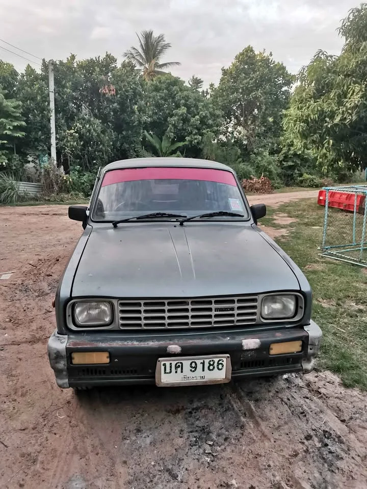 2000 Mazda B-series (Familia) III 2