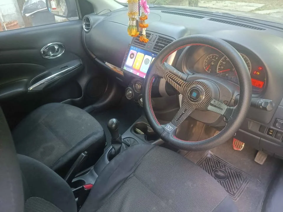 2012 Nissan Almera N17 3