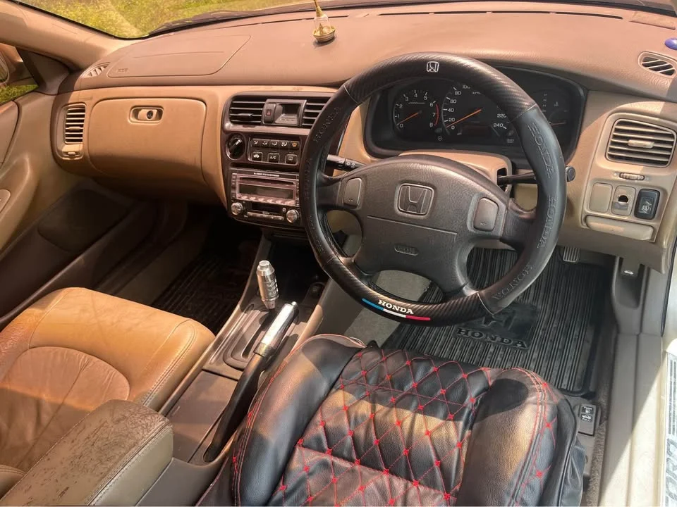 2001 Honda Accord VI 3