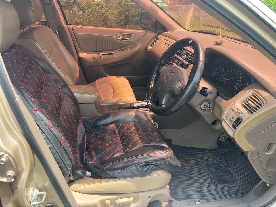 2001 Honda Accord VI 2