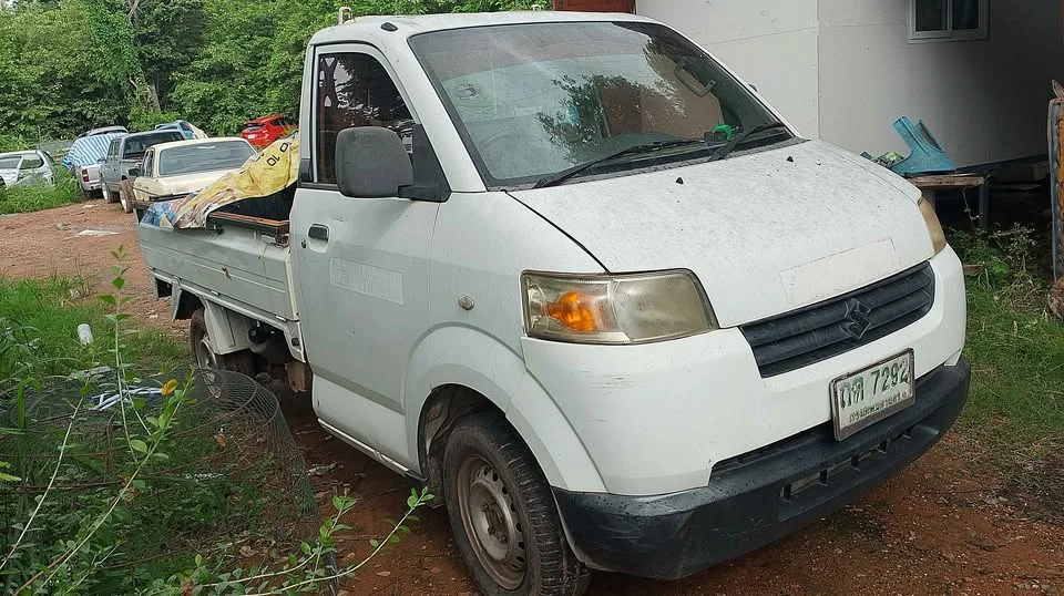 1907 Suzuki Carry I 2