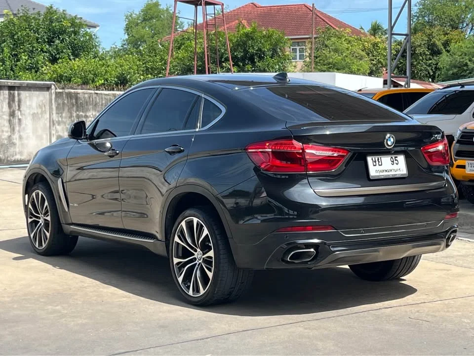 2016 BMW X6 F16 3