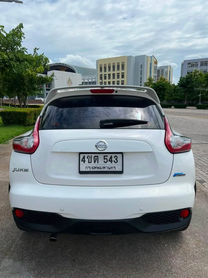 2016 Nissan Juke I (F15) 3