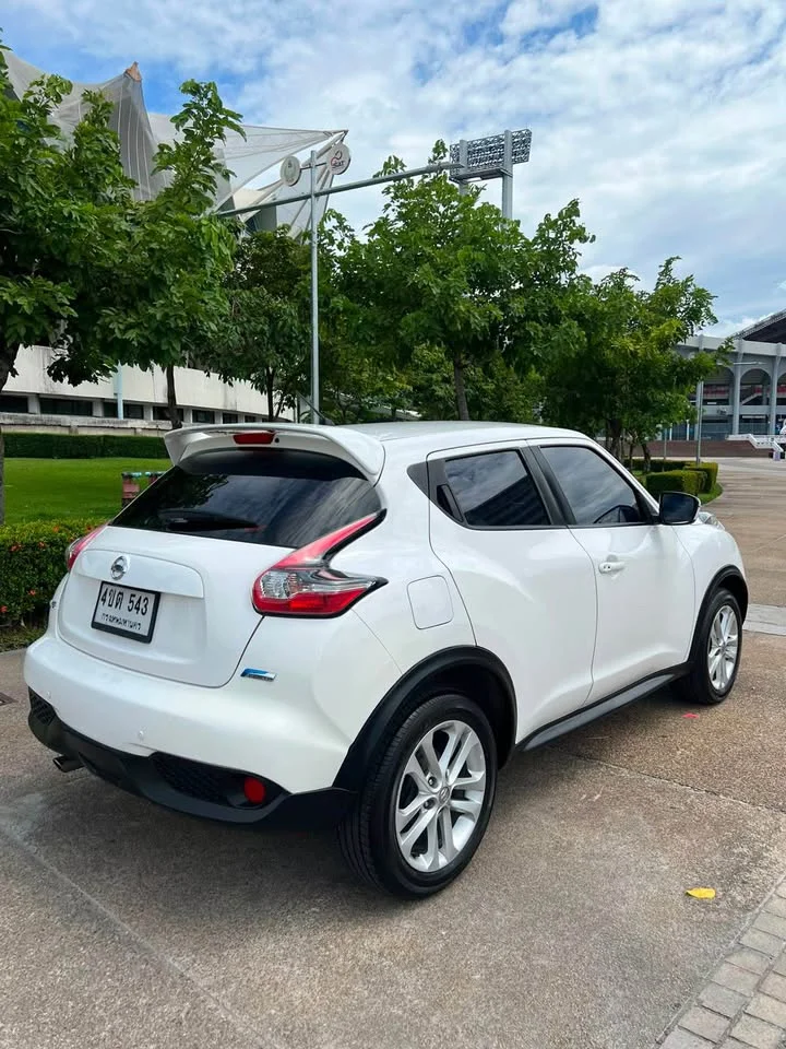 2016 Nissan Juke I (F15) 2