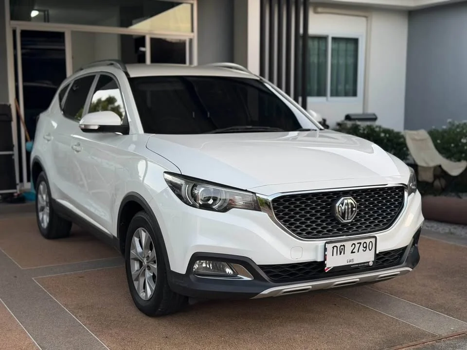 2019 MG ZS 2