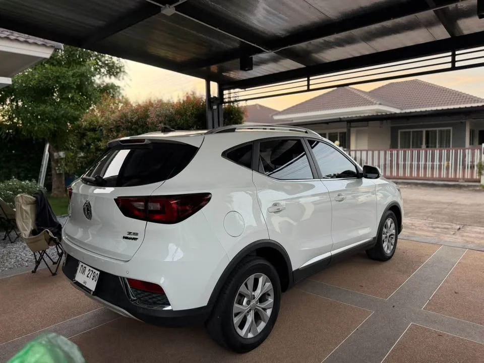 2019 MG ZS 3