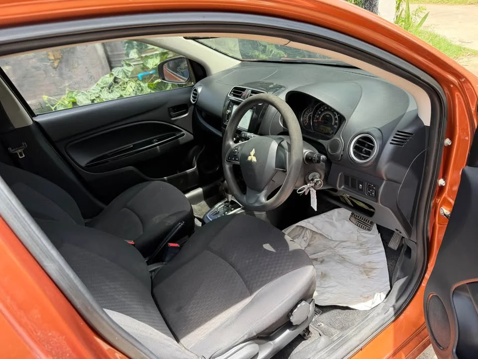 2016 Mitsubishi Mirage VI 2