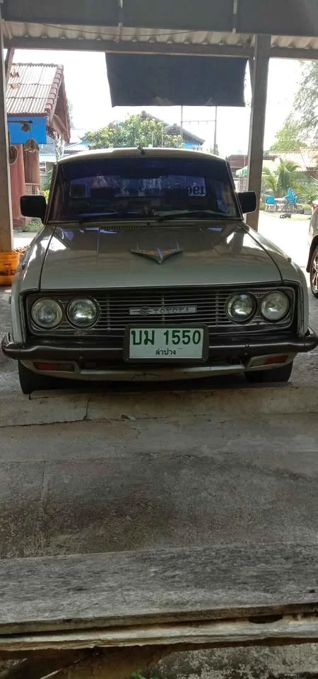 1968 Rolls-Royce Silver Shadow 3