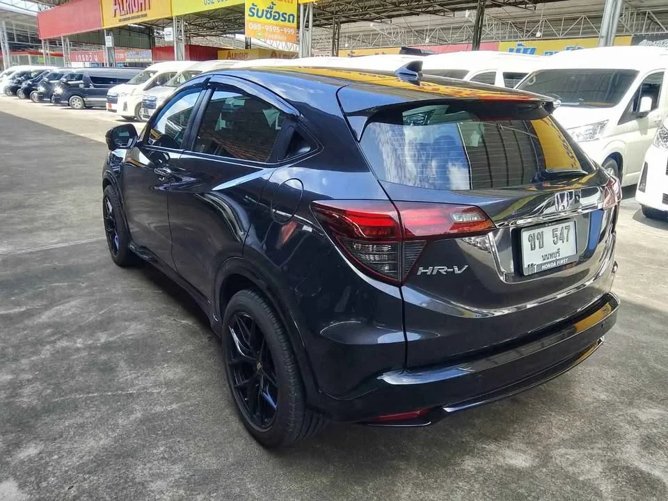 2018 Honda HR-V II 3