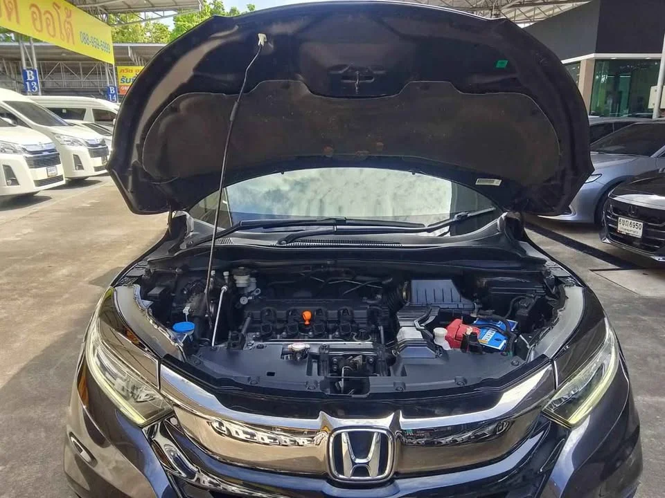 2018 Honda HR-V II 2