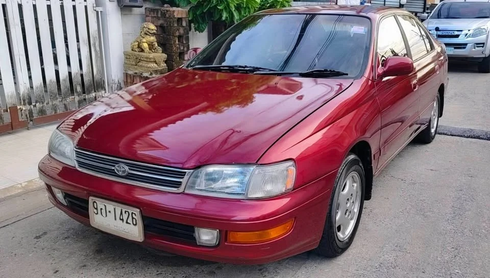 1994 Toyota Corona Exsior IX (T190) 2