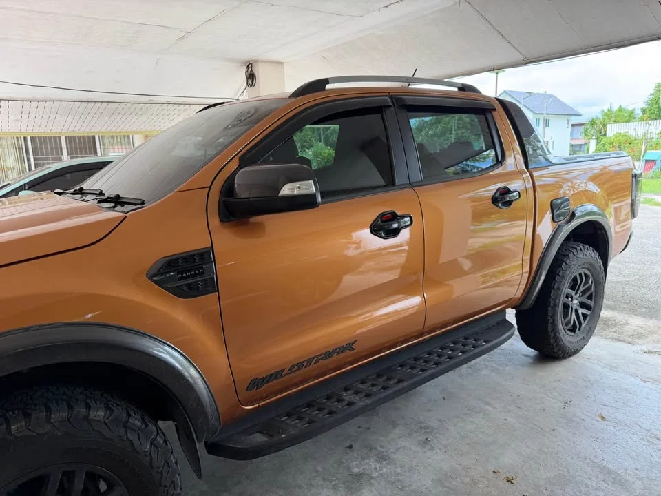 2018 Ford Ranger III 2