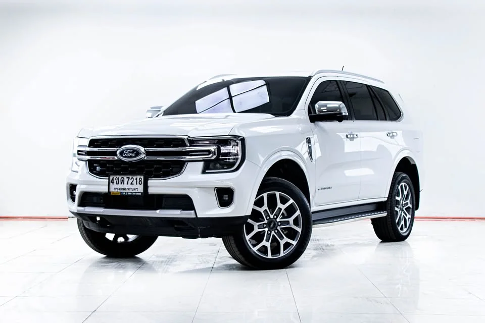 2023 Ford Everest III 3
