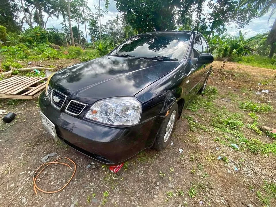 2004 Chevrolet Optra 2