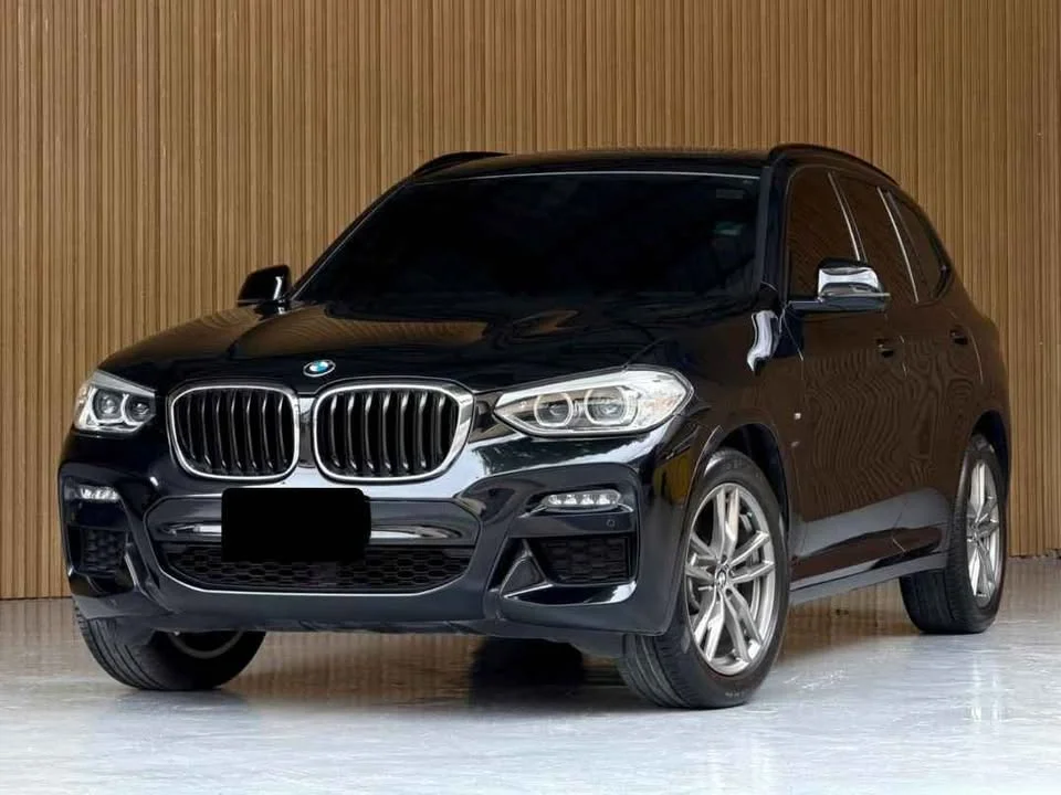 2021 BMW X3 G01, G08 3