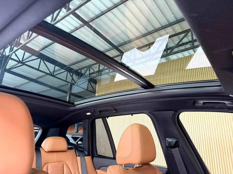 2021 BMW X3 G01, G08 2