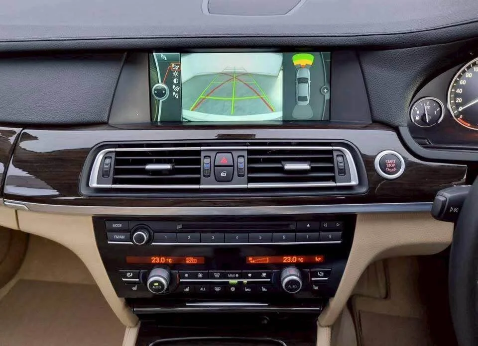 2011 BMW 7er F01, F02 2