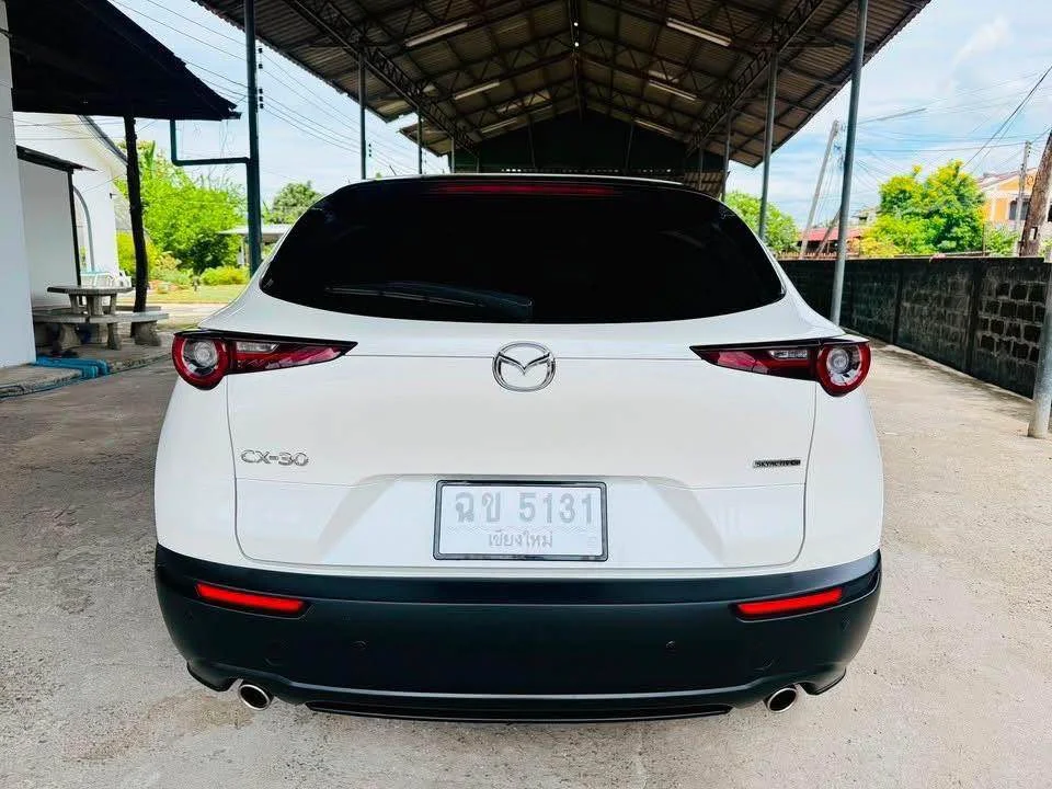 2021 Mazda CX-30 I 3