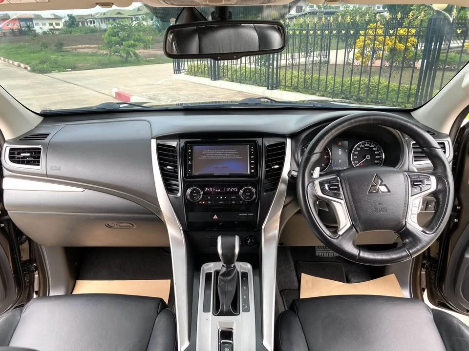 2017 Mitsubishi Pajero Sport III 3