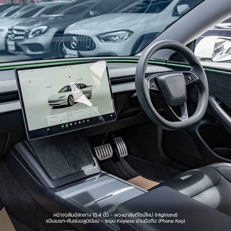 2024 Tesla Model 3 3