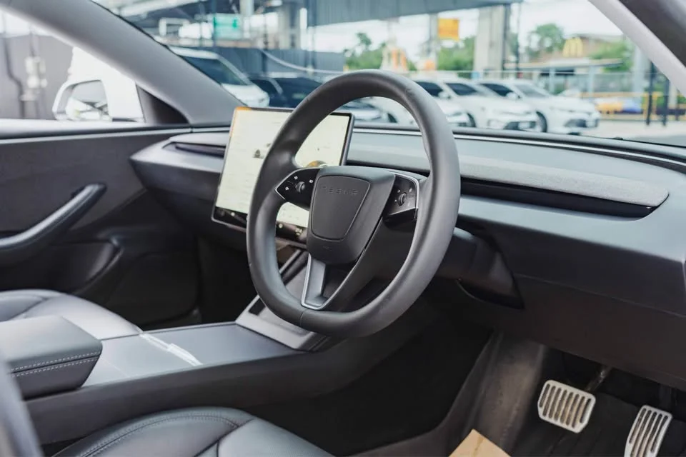 2024 Tesla Model 3 2