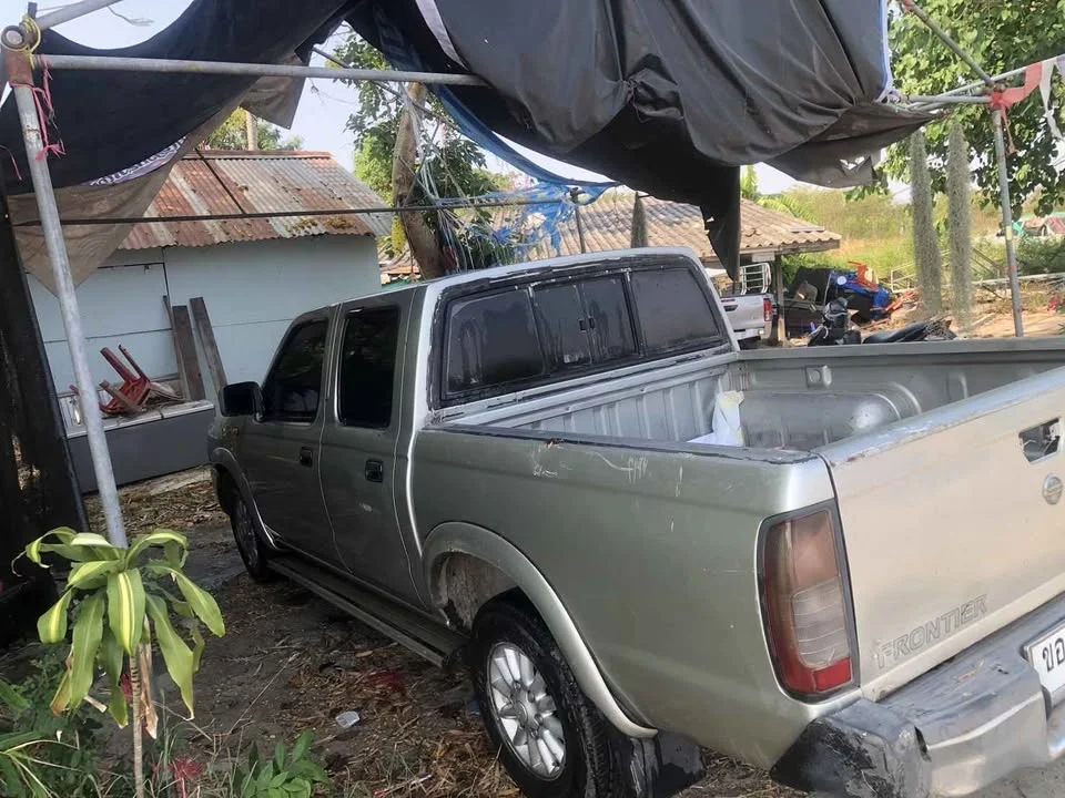 2010 Nissan Frontier I 2