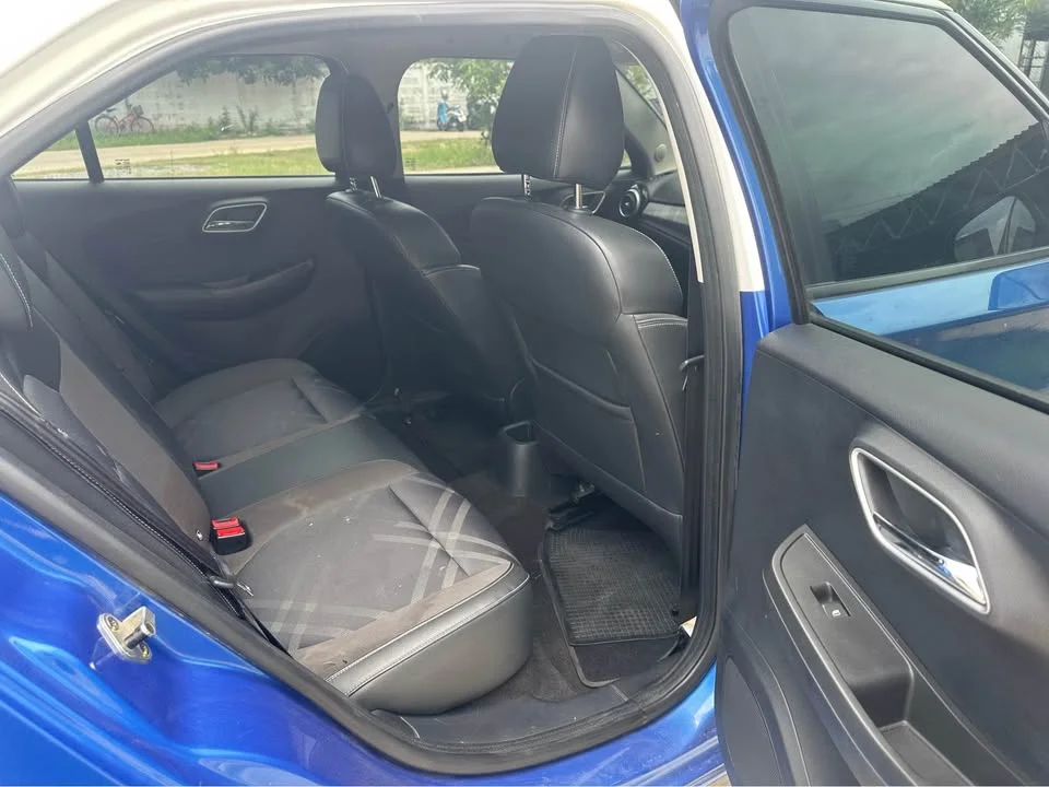 2018 MG 3 II 2