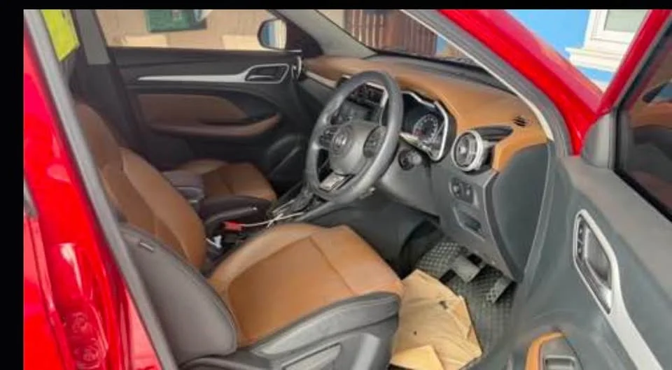 2020 MG ZS 2