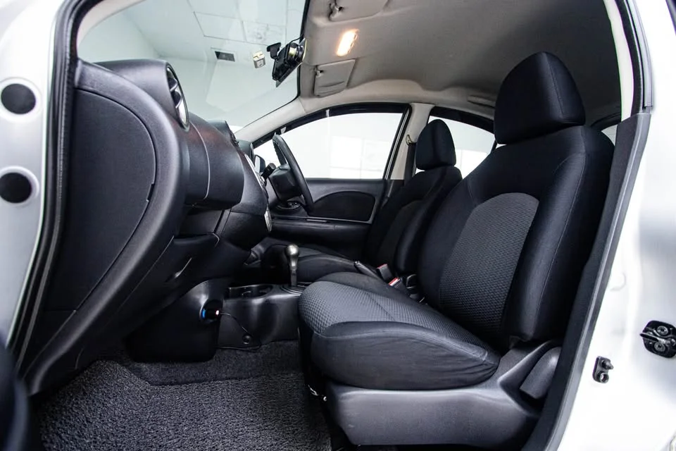 2012 Nissan March IV (K13) 3