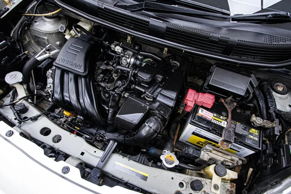 2012 Nissan March IV (K13) 2