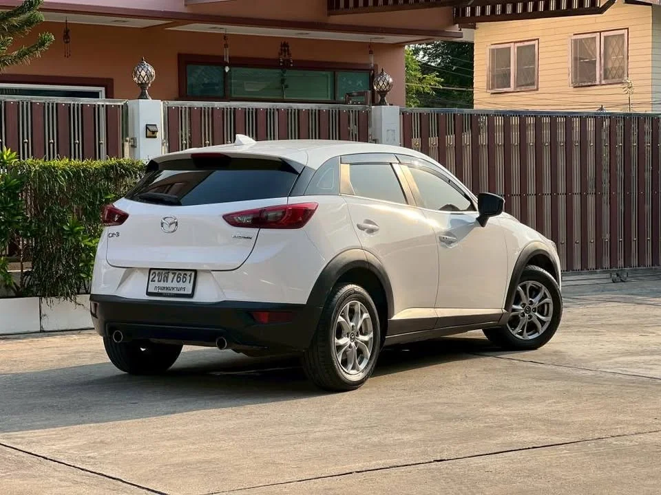 2022 Mazda CX-3 I 2