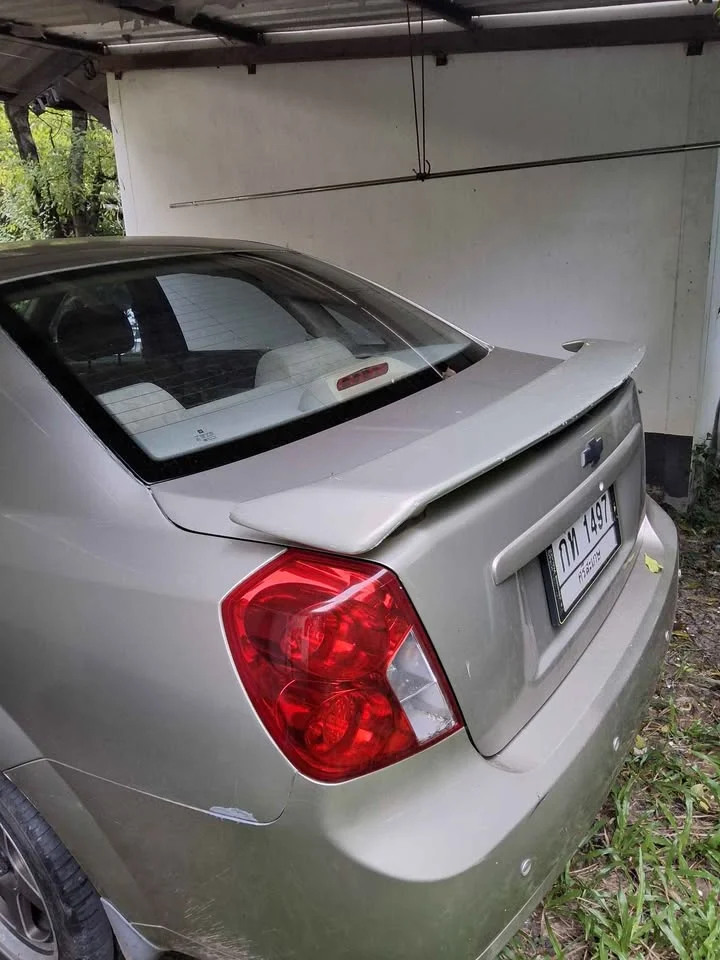 2005 Chevrolet Optra 2