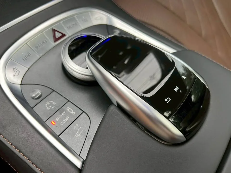 2016 Benz S-Class W222 2