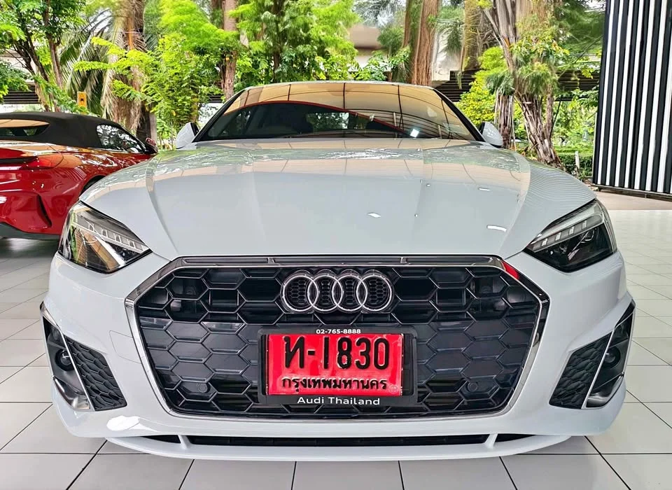 2021 Audi A5 II (F5) 2