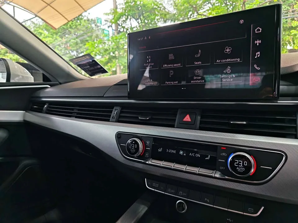 2021 Audi A5 II (F5) 3