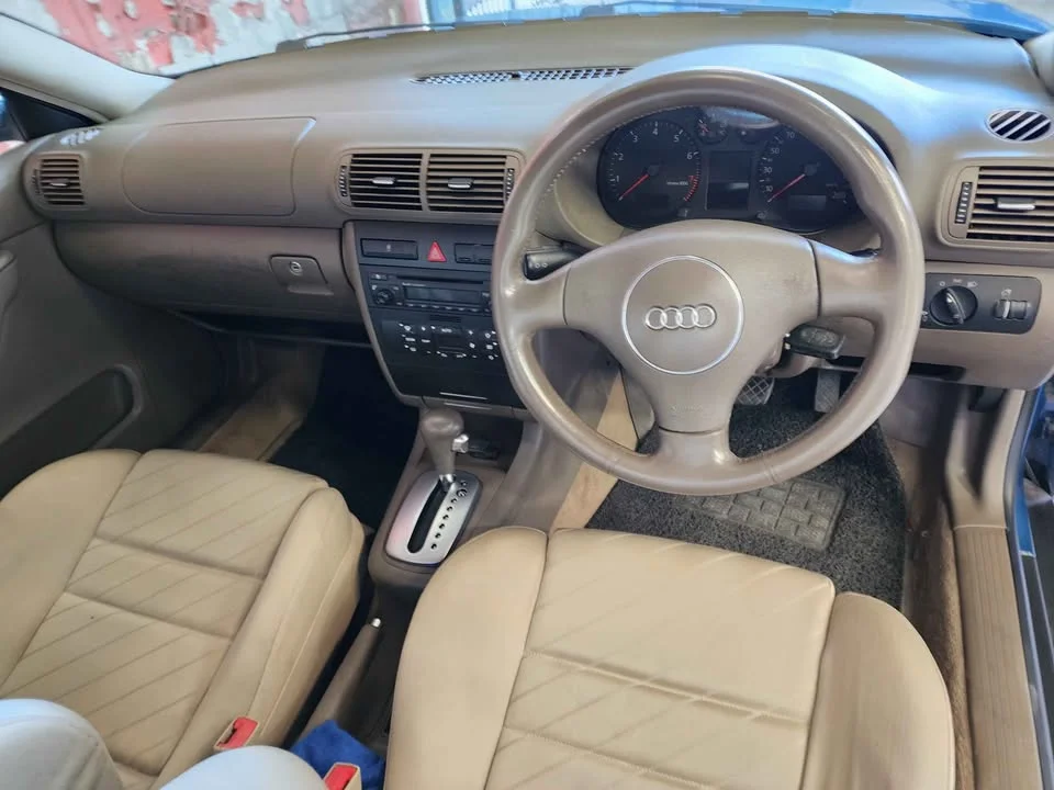 2003 Audi A3 8L 3