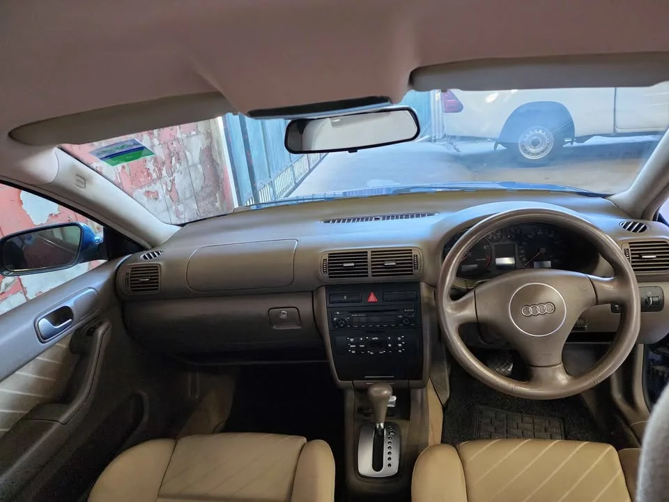 2003 Audi A3 8L 2